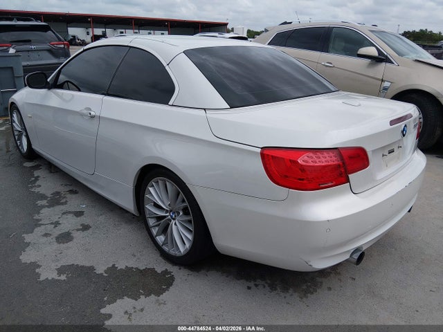 Продаж на аукціоні авто 2011 Bmw 335i, vin: WBADX7C54BE579378, номер лоту: 44784524