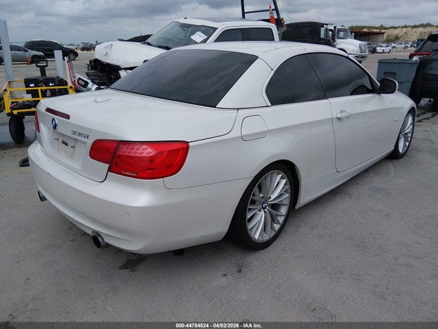 Продаж на аукціоні авто 2011 Bmw 335i, vin: WBADX7C54BE579378, номер лоту: 44784524