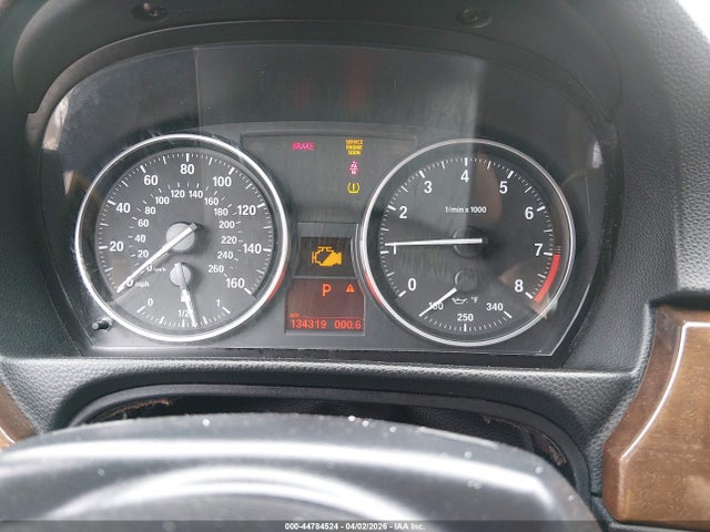 Продаж на аукціоні авто 2011 Bmw 335i, vin: WBADX7C54BE579378, номер лоту: 44784524