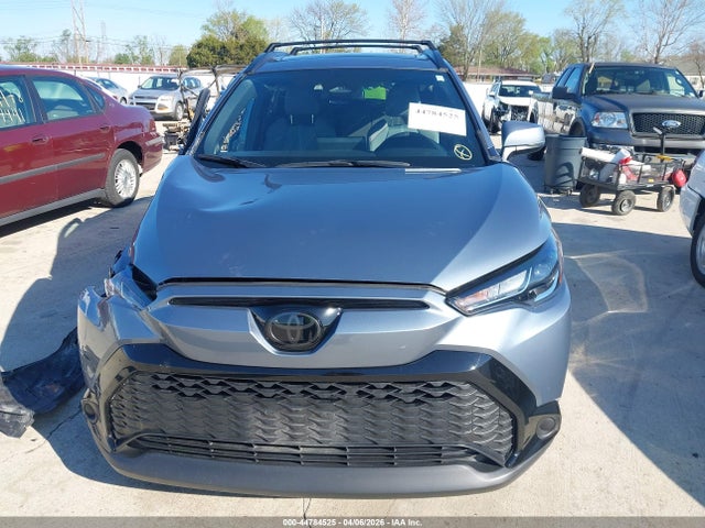 Продажа на аукционе авто 2024 Toyota Corolla Cross Hybrid Se, vin: 7MUFBABG2RV043453, номер лота: 44784525