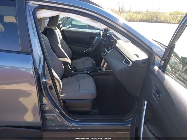 Продажа на аукционе авто 2024 Toyota Corolla Cross Hybrid Se, vin: 7MUFBABG2RV043453, номер лота: 44784525