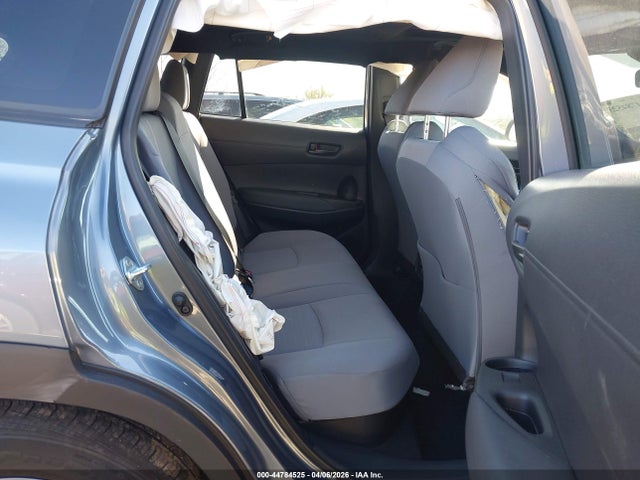 Продажа на аукционе авто 2024 Toyota Corolla Cross Hybrid Se, vin: 7MUFBABG2RV043453, номер лота: 44784525
