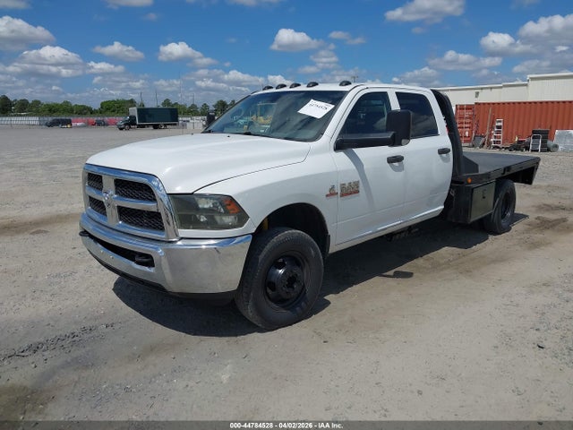 Продаж на аукціоні авто 2014 Ram 3500 Chassis Tradesman/slt/laramie, vin: 3C7WRTCL3EG287377, номер лоту: 44784528