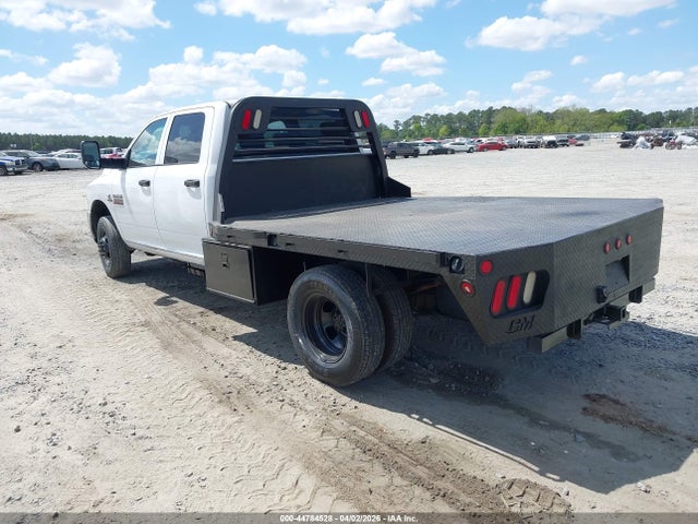 Продаж на аукціоні авто 2014 Ram 3500 Chassis Tradesman/slt/laramie, vin: 3C7WRTCL3EG287377, номер лоту: 44784528