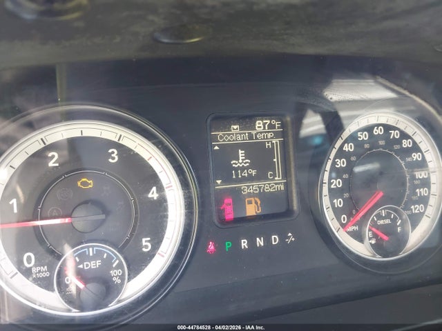Продаж на аукціоні авто 2014 Ram 3500 Chassis Tradesman/slt/laramie, vin: 3C7WRTCL3EG287377, номер лоту: 44784528