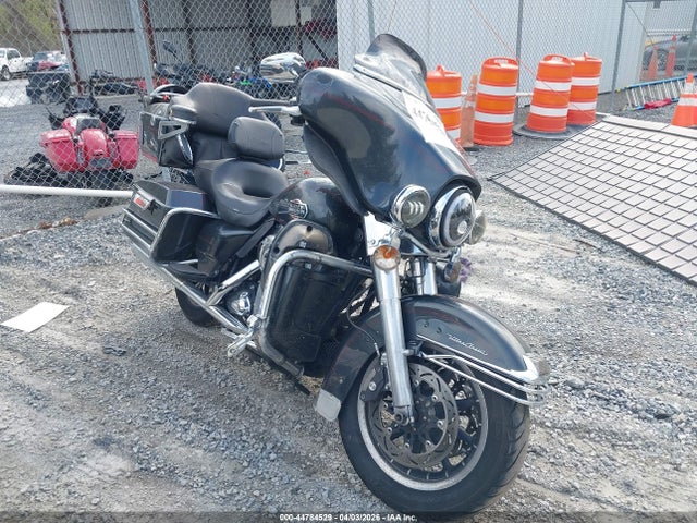 2008 HARLEY-DAVIDSON FLHTCUI 1HD1FC4178Y709334