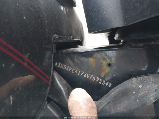 2008 HARLEY-DAVIDSON FLHTCUI 1HD1FC4178Y709334 Photo 9