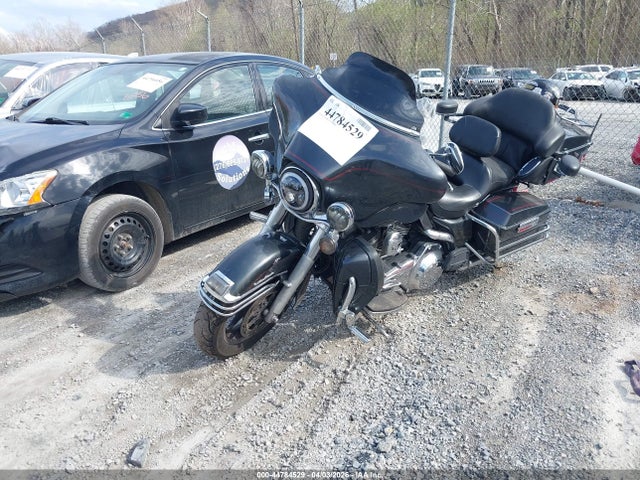 2008 HARLEY-DAVIDSON FLHTCUI 1HD1FC4178Y709334 Photo 1