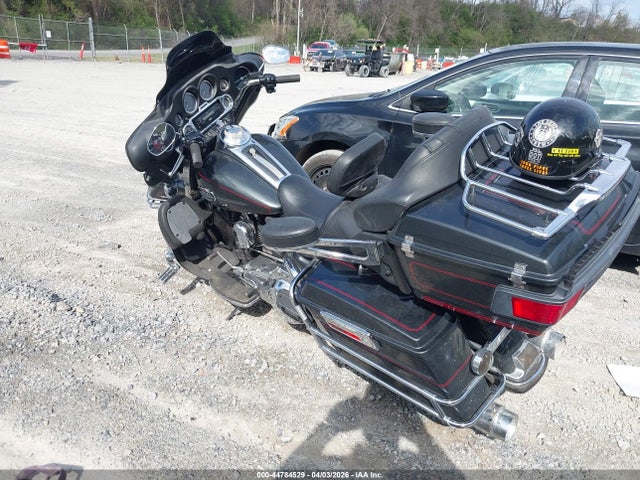 2008 HARLEY-DAVIDSON FLHTCUI 1HD1FC4178Y709334 Photo 2