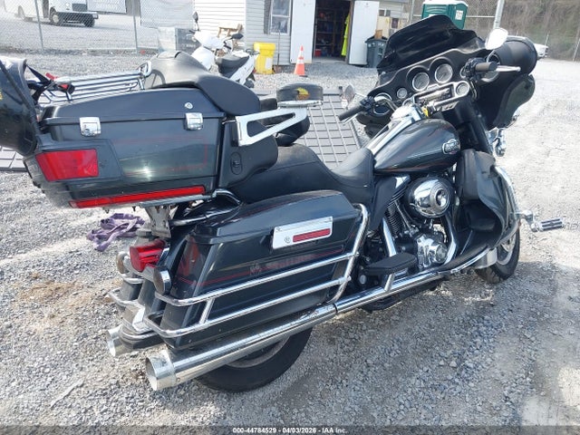 2008 HARLEY-DAVIDSON FLHTCUI 1HD1FC4178Y709334 Photo 3