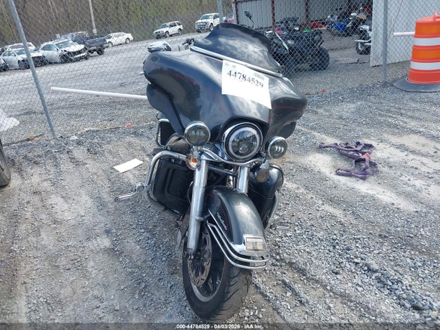 2008 HARLEY-DAVIDSON FLHTCUI 1HD1FC4178Y709334 Photo 4
