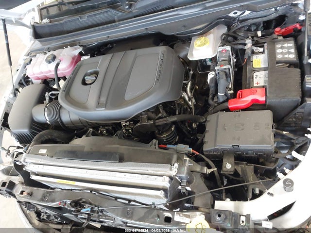 Продаж на аукціоні авто 2026 Ram 1500 Laramie  4x4 5'7 Box, vin: 3C6SRFJP9T4159766, номер лоту: 44784534