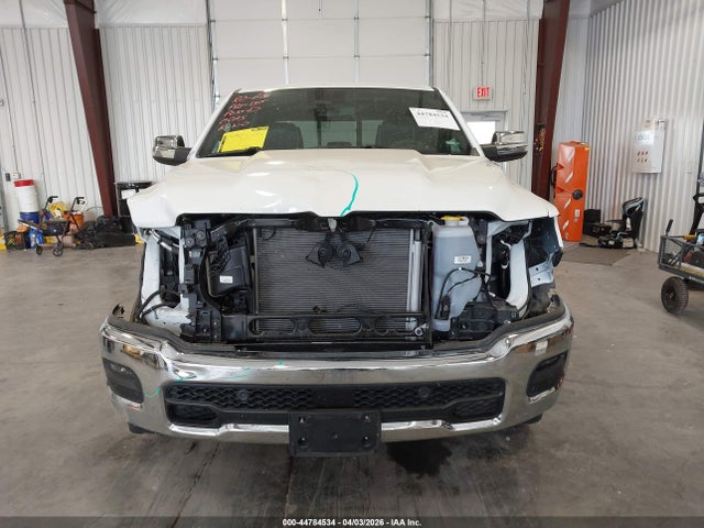 Продаж на аукціоні авто 2026 Ram 1500 Laramie  4x4 5'7 Box, vin: 3C6SRFJP9T4159766, номер лоту: 44784534