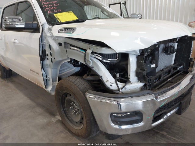 Продаж на аукціоні авто 2026 Ram 1500 Laramie  4x4 5'7 Box, vin: 3C6SRFJP9T4159766, номер лоту: 44784534