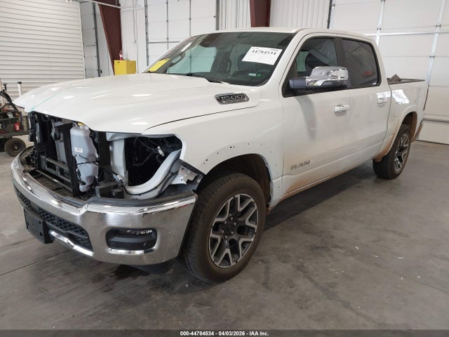 Продаж на аукціоні авто 2026 Ram 1500 Laramie  4x4 5'7 Box, vin: 3C6SRFJP9T4159766, номер лоту: 44784534