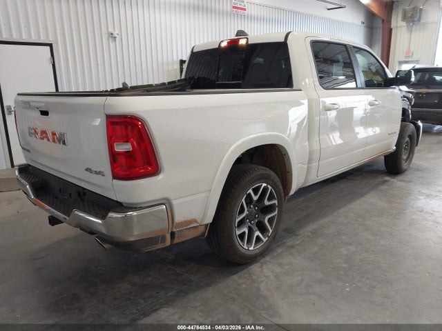 Продаж на аукціоні авто 2026 Ram 1500 Laramie  4x4 5'7 Box, vin: 3C6SRFJP9T4159766, номер лоту: 44784534