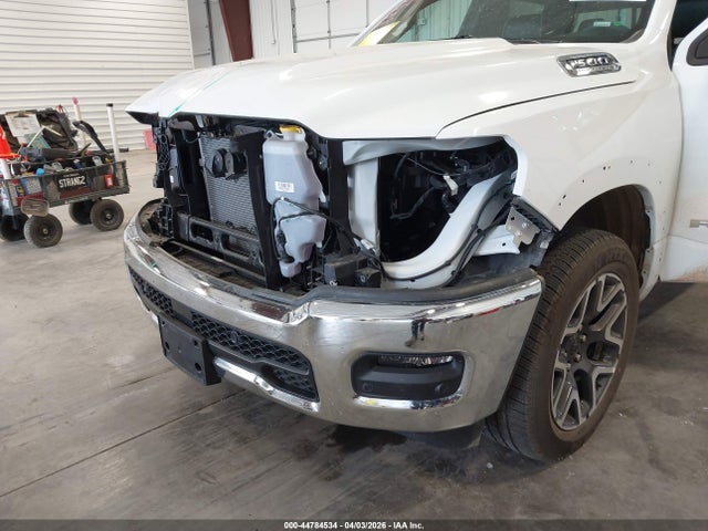 Продаж на аукціоні авто 2026 Ram 1500 Laramie  4x4 5'7 Box, vin: 3C6SRFJP9T4159766, номер лоту: 44784534