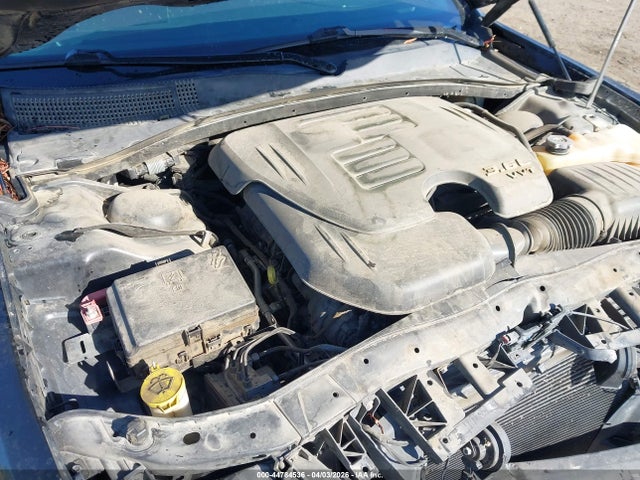 2016 CHRYSLER 300C 2C3CCAEG4GH128462 Photo 9