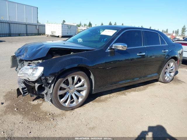 2016 CHRYSLER 300C 2C3CCAEG4GH128462 Photo 1