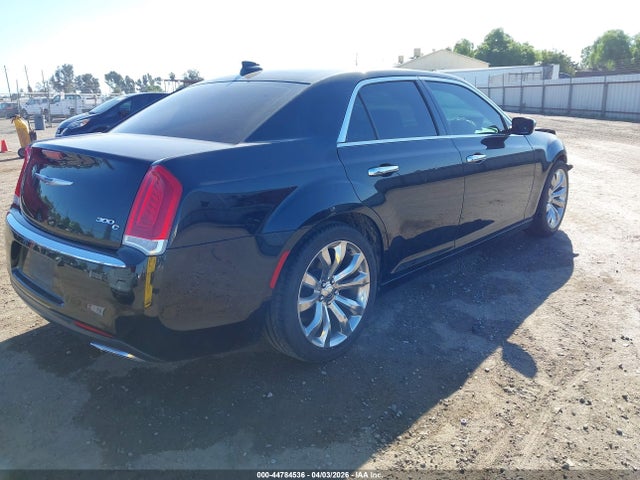 2016 CHRYSLER 300C 2C3CCAEG4GH128462 Photo 3