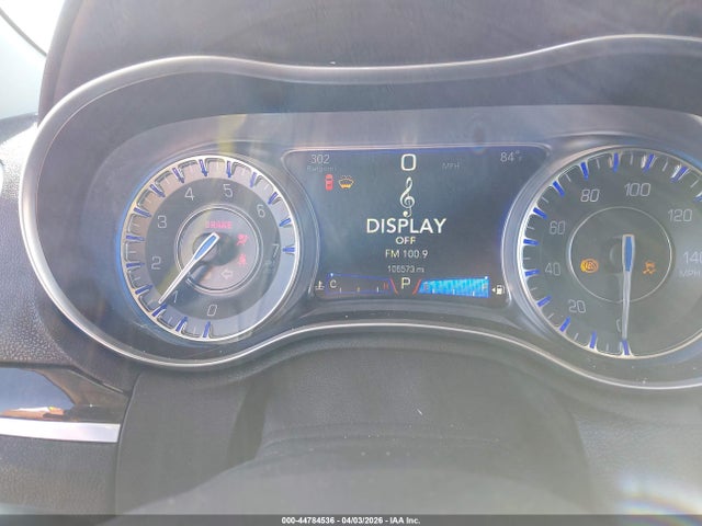 2016 CHRYSLER 300C 2C3CCAEG4GH128462 Photo 6