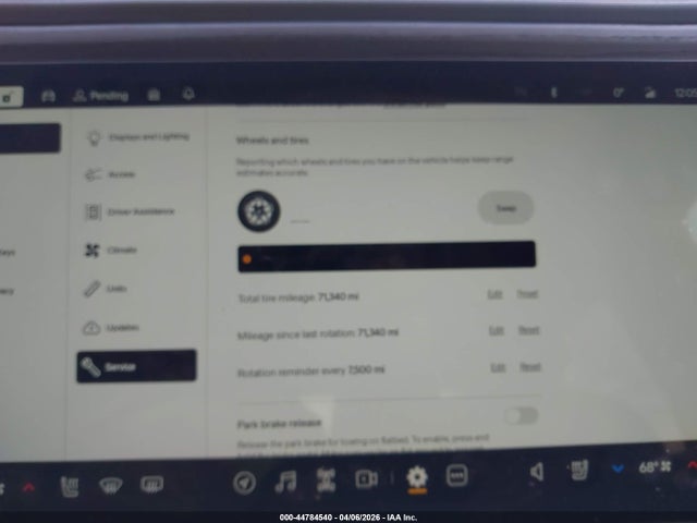 2022 RIVIAN R1T 7FCTGAAA1NN015245 Photo 6