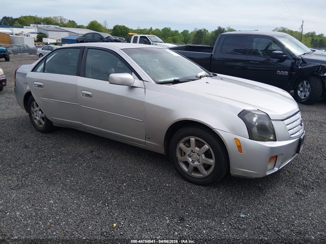 44784541 :رقم المزاد ، 1G6DM57T560177366 vin ، 2006 Cadillac Cts Standard مزاد بيع
