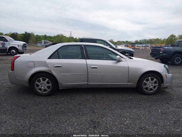44784541 :رقم المزاد ، 1G6DM57T560177366 vin ، 2006 Cadillac Cts Standard مزاد بيع