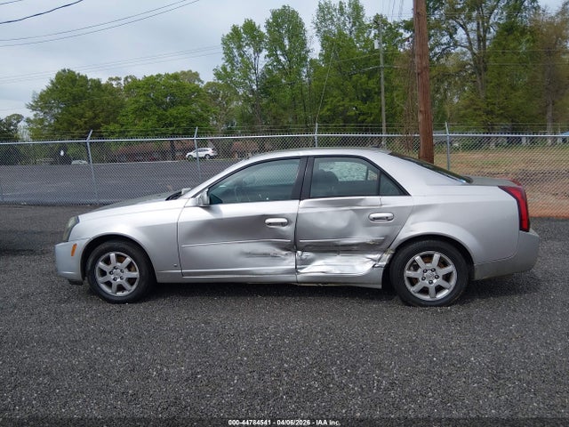 44784541 :رقم المزاد ، 1G6DM57T560177366 vin ، 2006 Cadillac Cts Standard مزاد بيع