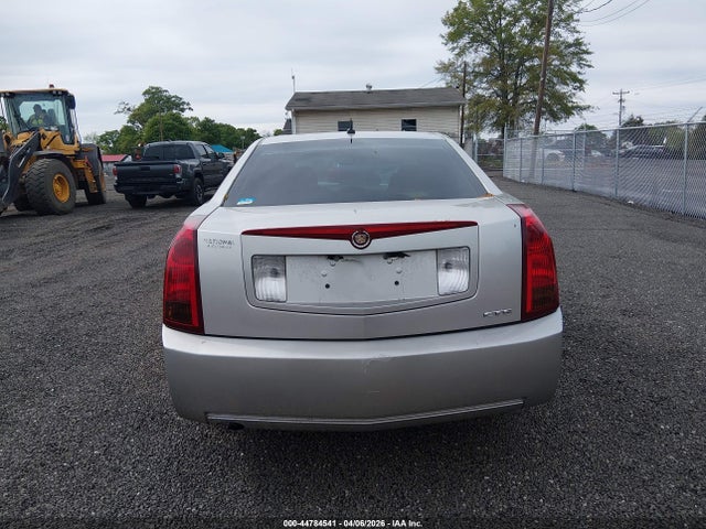 44784541 :رقم المزاد ، 1G6DM57T560177366 vin ، 2006 Cadillac Cts Standard مزاد بيع