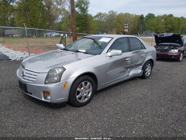 44784541 :رقم المزاد ، 1G6DM57T560177366 vin ، 2006 Cadillac Cts Standard مزاد بيع