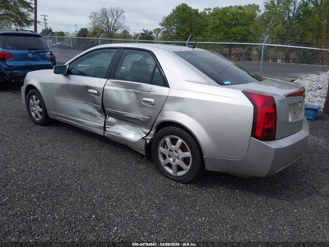 44784541 :رقم المزاد ، 1G6DM57T560177366 vin ، 2006 Cadillac Cts Standard مزاد بيع