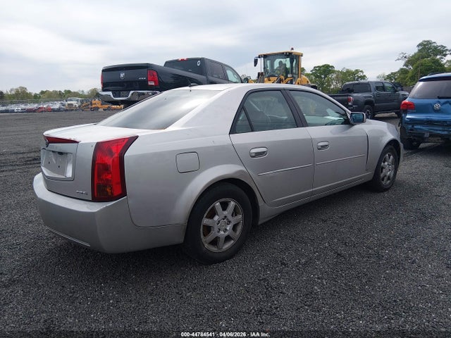 44784541 :رقم المزاد ، 1G6DM57T560177366 vin ، 2006 Cadillac Cts Standard مزاد بيع