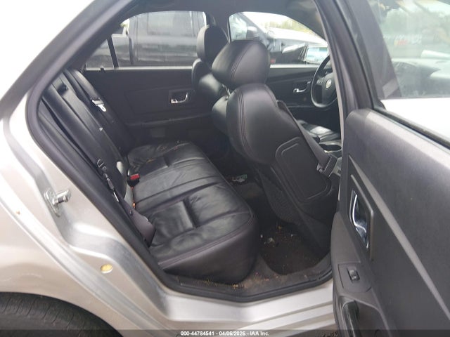 44784541 :رقم المزاد ، 1G6DM57T560177366 vin ، 2006 Cadillac Cts Standard مزاد بيع