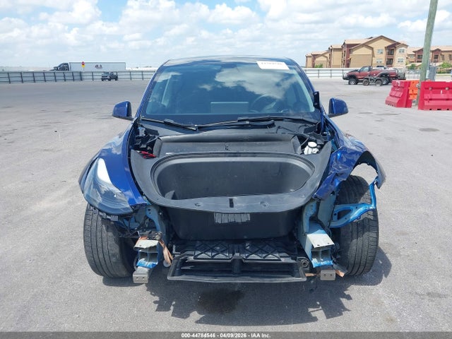 Продаж на аукціоні авто 2023 Tesla Model Y Performance Dual Motor All-wheel Drive, vin: 7SAYGDEF9PF709592, номер лоту: 44784546