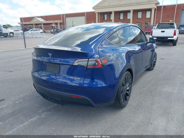 2023 TESLA MODEL Y 7SAYGDEF9PF709592 Photo 3