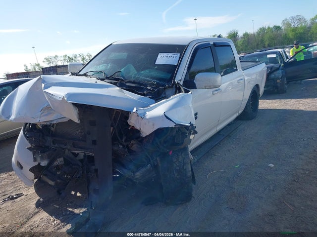 Aukcja sprzedaży 2018 Ram 1500 Night  4x4 5'7 Box, vin: 1C6RR7MT3JS224869, numer aukcji: 44784547