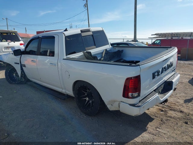 Aukcja sprzedaży 2018 Ram 1500 Night  4x4 5'7 Box, vin: 1C6RR7MT3JS224869, numer aukcji: 44784547
