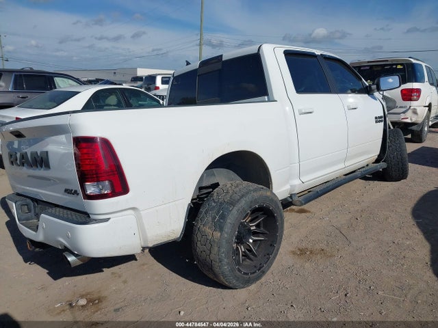 Aukcja sprzedaży 2018 Ram 1500 Night  4x4 5'7 Box, vin: 1C6RR7MT3JS224869, numer aukcji: 44784547