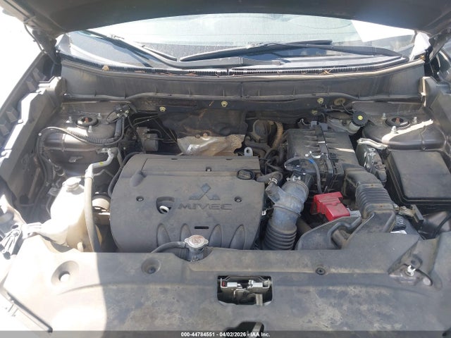 44784551 :رقم المزاد ، JA4AR3AU0JU016281 vin ، 2018 Mitsubishi Outlander Sport 2.0 Es مزاد بيع