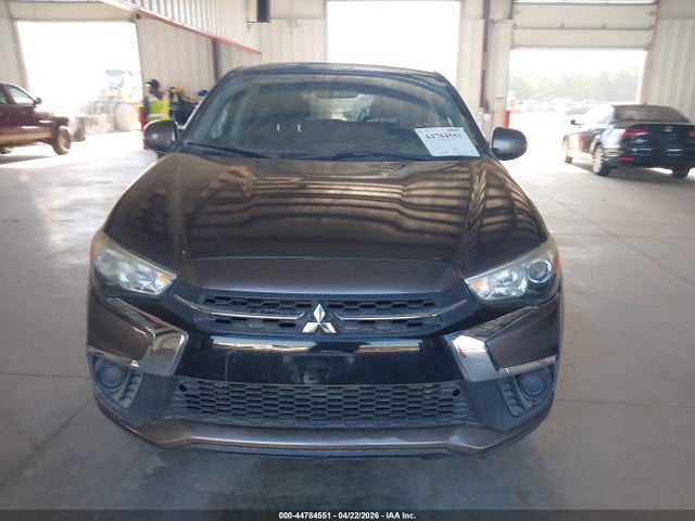44784551 :رقم المزاد ، JA4AR3AU0JU016281 vin ، 2018 Mitsubishi Outlander Sport 2.0 Es مزاد بيع
