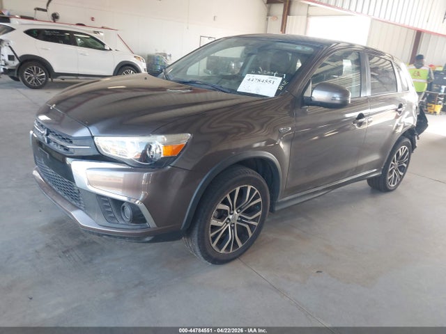 44784551 :رقم المزاد ، JA4AR3AU0JU016281 vin ، 2018 Mitsubishi Outlander Sport 2.0 Es مزاد بيع