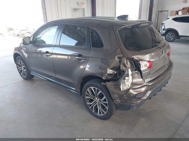 44784551 :رقم المزاد ، JA4AR3AU0JU016281 vin ، 2018 Mitsubishi Outlander Sport 2.0 Es مزاد بيع