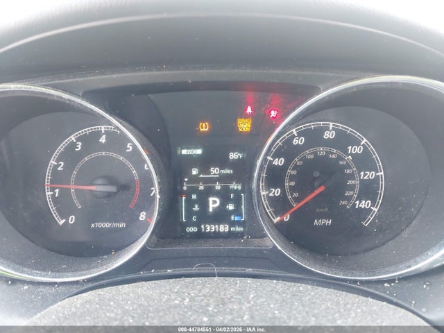 44784551 :رقم المزاد ، JA4AR3AU0JU016281 vin ، 2018 Mitsubishi Outlander Sport 2.0 Es مزاد بيع