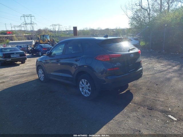 Hyundai Tucson Value 2020 KM8J3CA40LU167627 Image 3