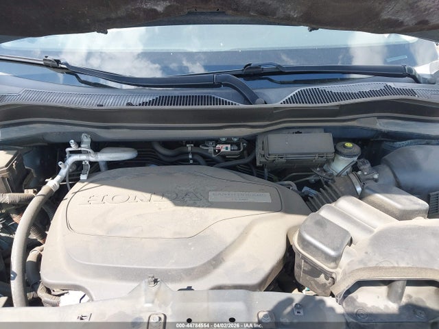 5FNYF5H38JB005110 Honda Pilot Ex
