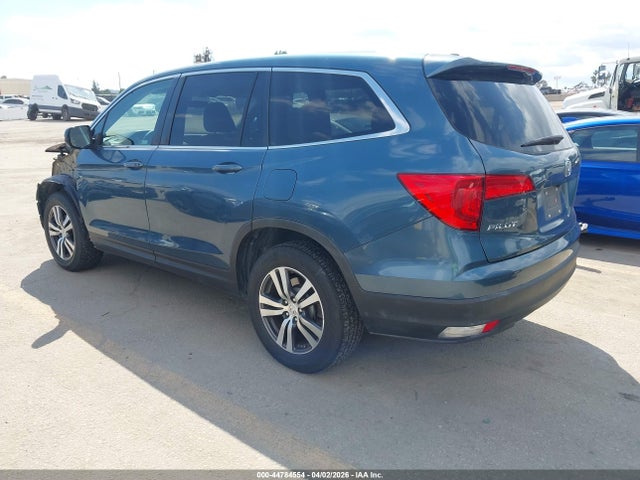 5FNYF5H38JB005110 Honda Pilot Ex