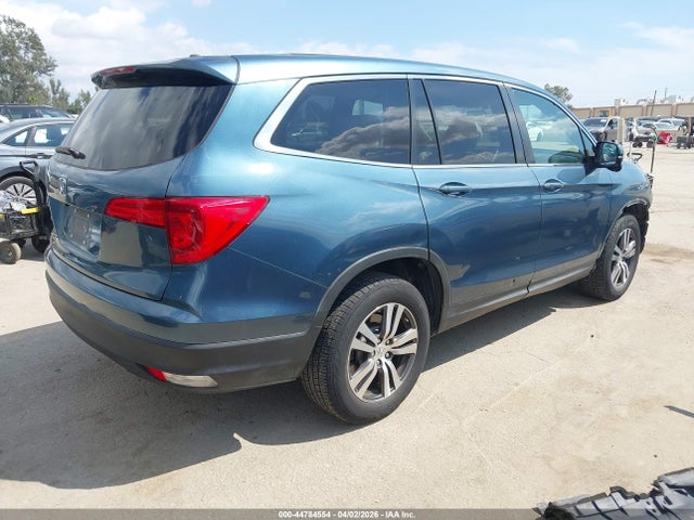 5FNYF5H38JB005110 Honda Pilot Ex
