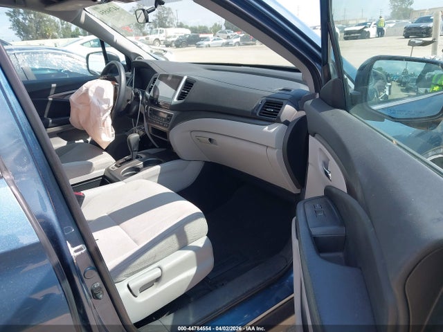 5FNYF5H38JB005110 Honda Pilot Ex
