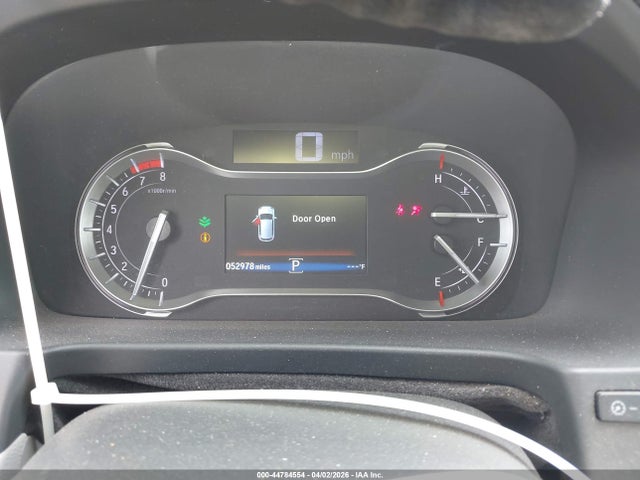5FNYF5H38JB005110 Honda Pilot Ex